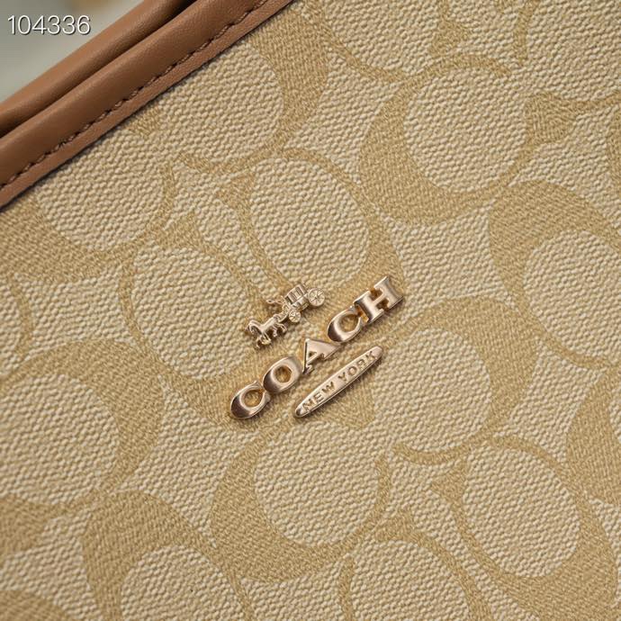 Coach Shopping Bags